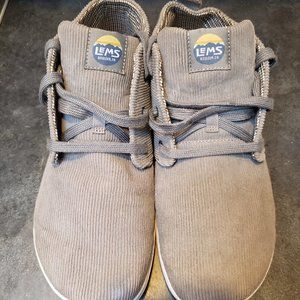 Lems Chukka Corduroy Mens 11